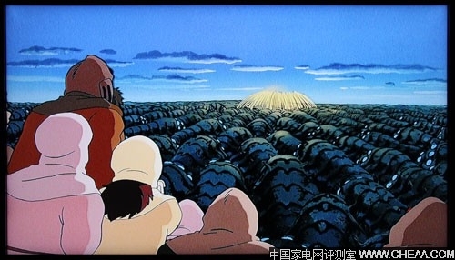 宫崎骏经典碟赏:风之谷、隔壁家的山田君_家电