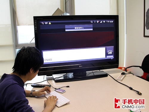 化身小电脑 索尼爱立信LT18i扩展体验_手机