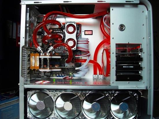 电脑也能如此文艺?国外玩家MOD Show