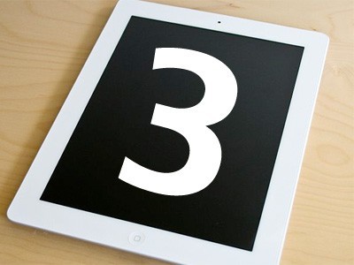 IPad3 forecasts each: Appeared on the market in Feburary 4 nucleuses processor 2 kinds of model