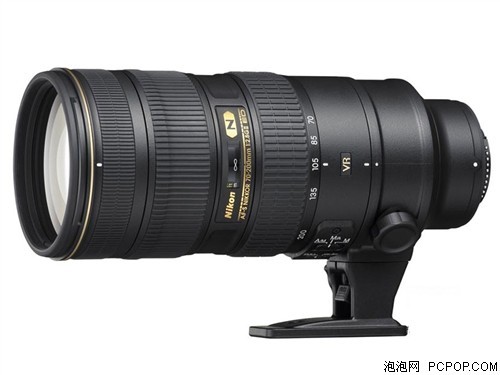 专业长焦防抖牛头尼康70-200价格14700元