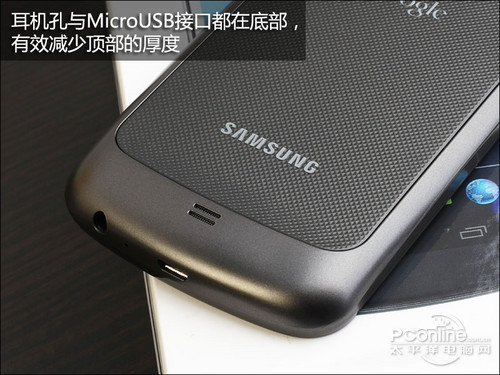 安卓4.0原生系统三星GALAXYNexus评测