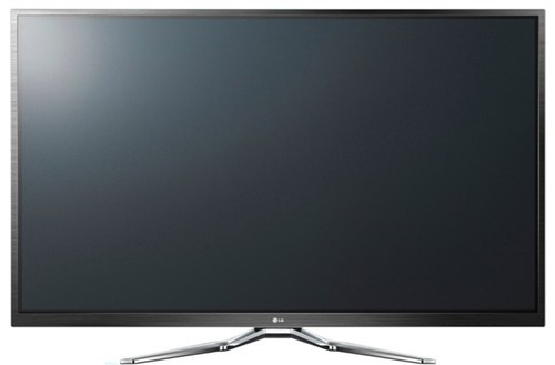 ces2012 lg智能电视全线标配隐形边框