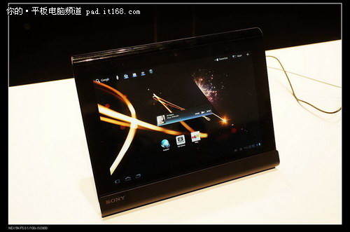 CES2012:չ̨˫۵TabletP