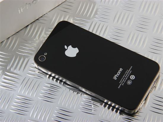 标准配件有惊喜 国行版iPhone 4S开箱_手机