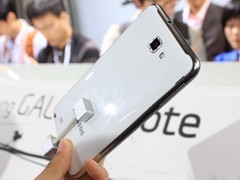 超好看 白色三星GALAXY Note I9220开卖 