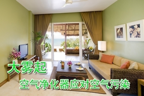 大雾起多款空气净化器应对空气污染