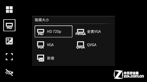 一抹优雅的弧线索尼爱立信LT18i评测(6)