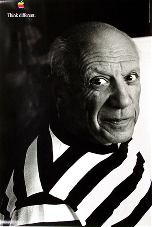 思迥异做不同!苹果非同凡想背后故事_笔记本