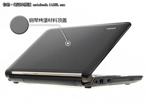 不足3K超低价娱乐本神舟优雅A480评测