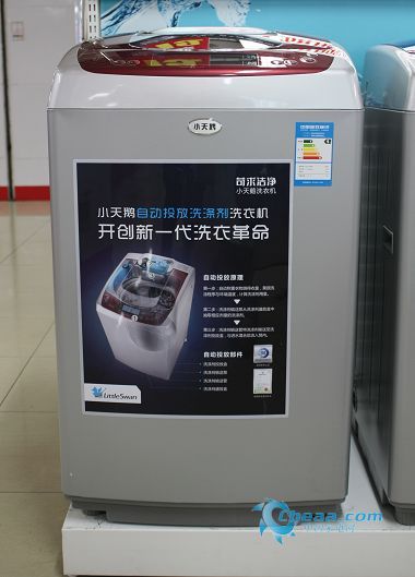 新年买新机春节期间热销洗衣机全搜罗