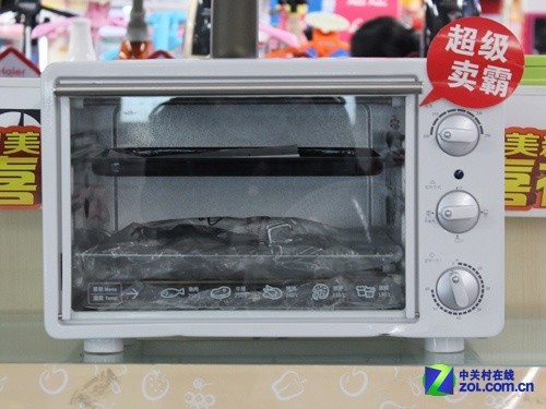 立体循环热旋风伊莱克斯电烤箱699元
