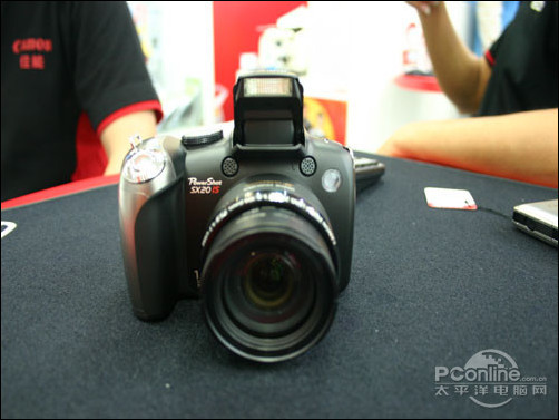 比拼单反六款高画质长焦相机推荐