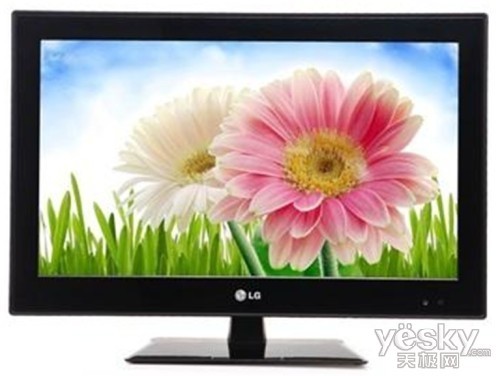 睿彩画质 色彩更艳丽 LG32寸液晶电视促销_家