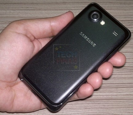双核新秀 三星GALAXY S Advance真机现身