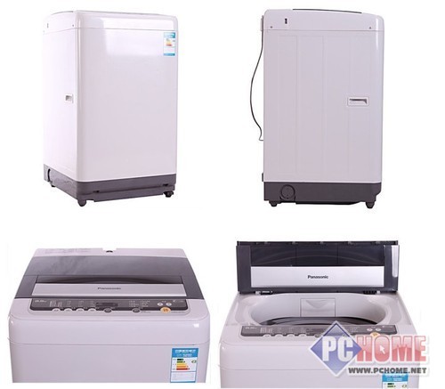 点击查看本文图片 - 四瀑布不缠绕 松下波轮洗衣机实惠价