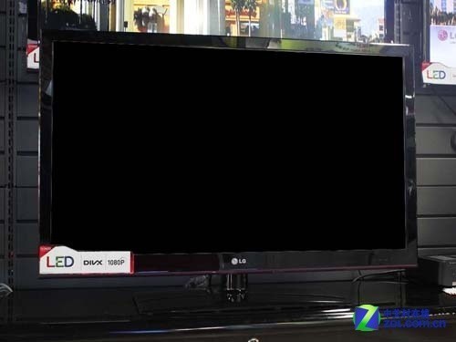 DivX流媒体播放LG液晶电视降至4799元