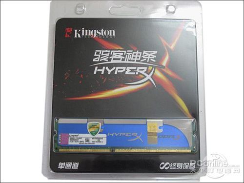 为IVB做准备DDR3/1600-4GB高频内存导购