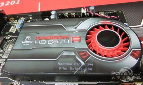 凭借主流游戏表现超值HD6570显卡集结(5)