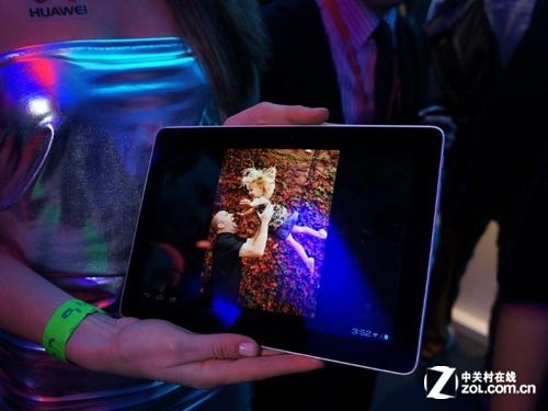 华为MediaPad 10 FHD