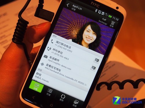 HTC One X不看Tegra3 Sense4.0深入体验 