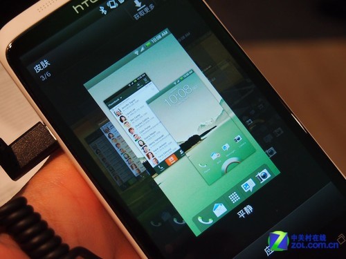 HTC One X不看Tegra3 Sense4.0深入体验 