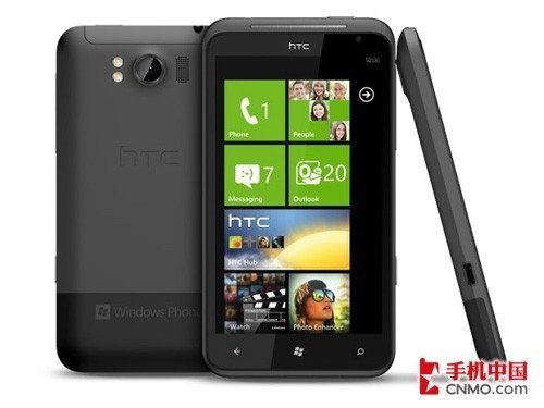 WP7׷ HTC Titan 