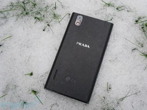 LG Prada 3.0评测 