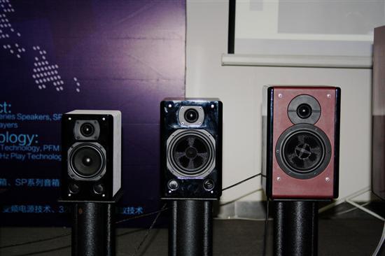 科技创造音质未来乐之邦新品发布会