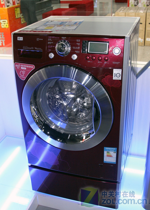 LG�߶�һ���8kg�������ۼ�9099Ԫ