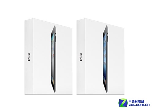 ipad3|从包装开始深入分析The new iPad改进_