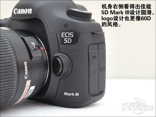 佳能5D Mark III