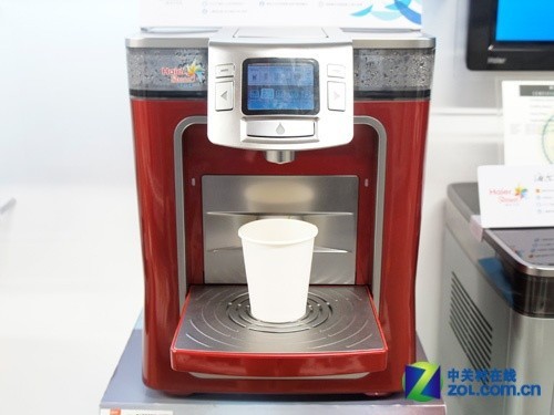 五档无极变温功能海尔智饮机现5599元