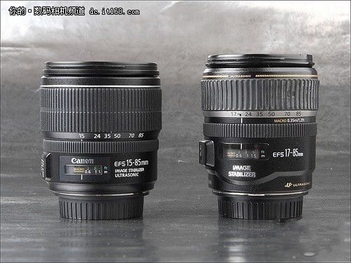 佳能15-85镜头4799元