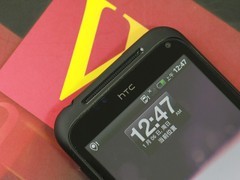 HTC Incredible S 黑色 细节图 