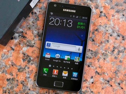 һһ GALAXY SII3000Ԫ 