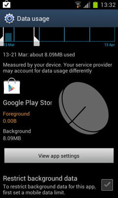 更易用三星i9100Android4.0系统解析(3)