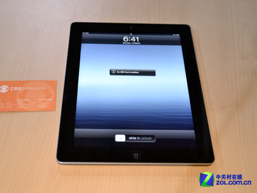 短短一周苹果新款iPad可跨容量购买