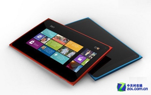 Win8搭配高通S4处理器 诺基亚平板再曝光 