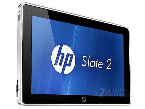 HP商务Win7平板Slate2已在香港上市
