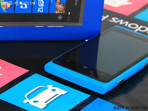 电信定制WP7手机诺基亚Lumia800C评测(11)