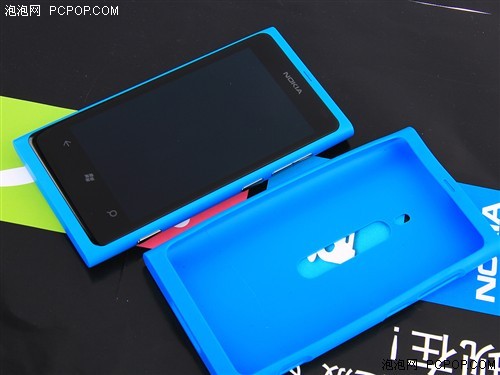 电信定制WP7手机诺基亚Lumia800C评测(4)