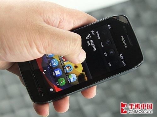 多项亲民提升 诺基亚603体验新系统贝拉