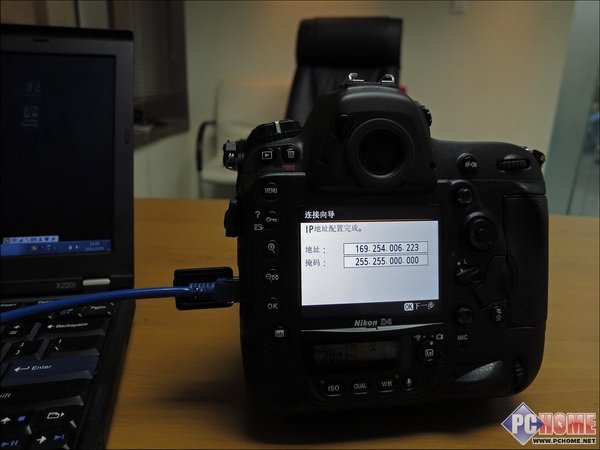 FX全幅升华 尼康旗舰单反D4深度评测(4)_数码