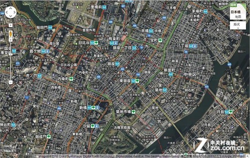 大有可为 街景地图引领位置服务新方向(3)_软件