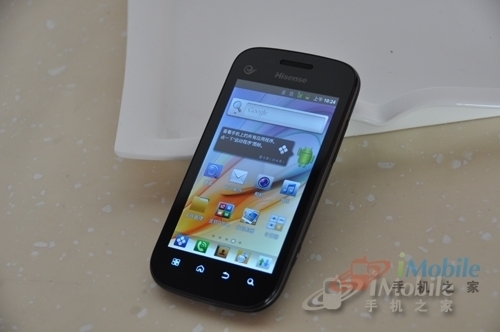 海信千元级智能手机E910评测_手机