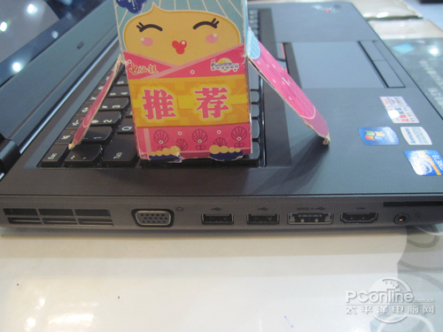 小黑再度爆发 ThinkpadE420热销价4428_笔记