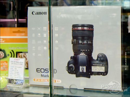 5D3热卖D800没货 香港相机价格实地探访(3)_