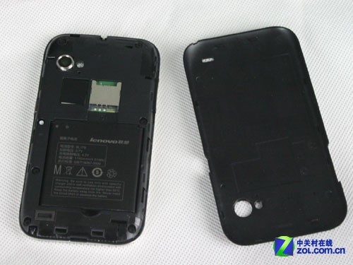 骁龙双核大屏旗舰 联想乐Phone K2评测(7)_手机