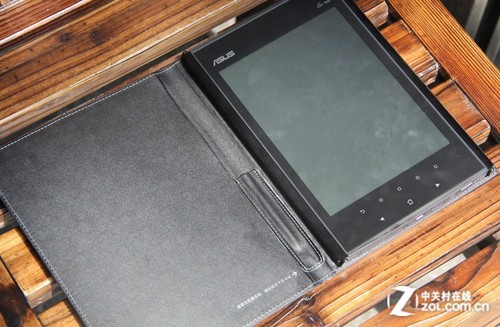 黑与白的世界 华硕EA800电子笔记本评测_笔记本